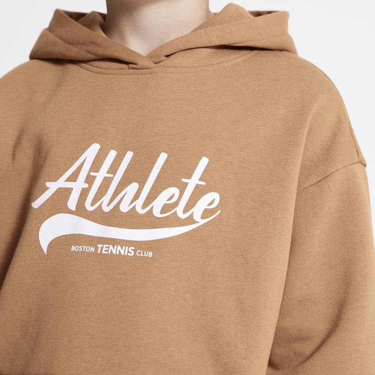 Printed hood "Jordon"